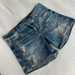 Buckle Black Fit No. 256 Shorts